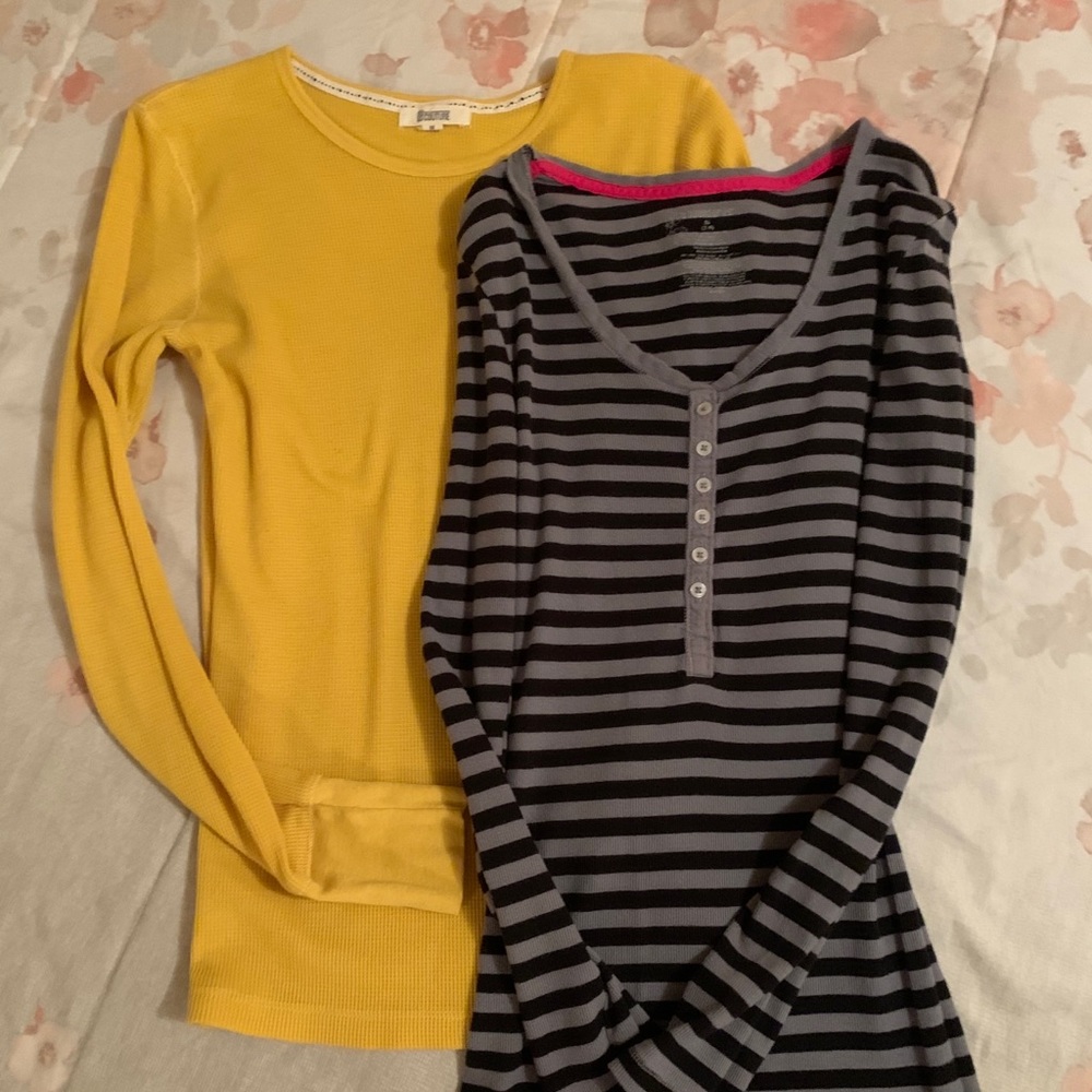 BUNDLE Thermal shirt